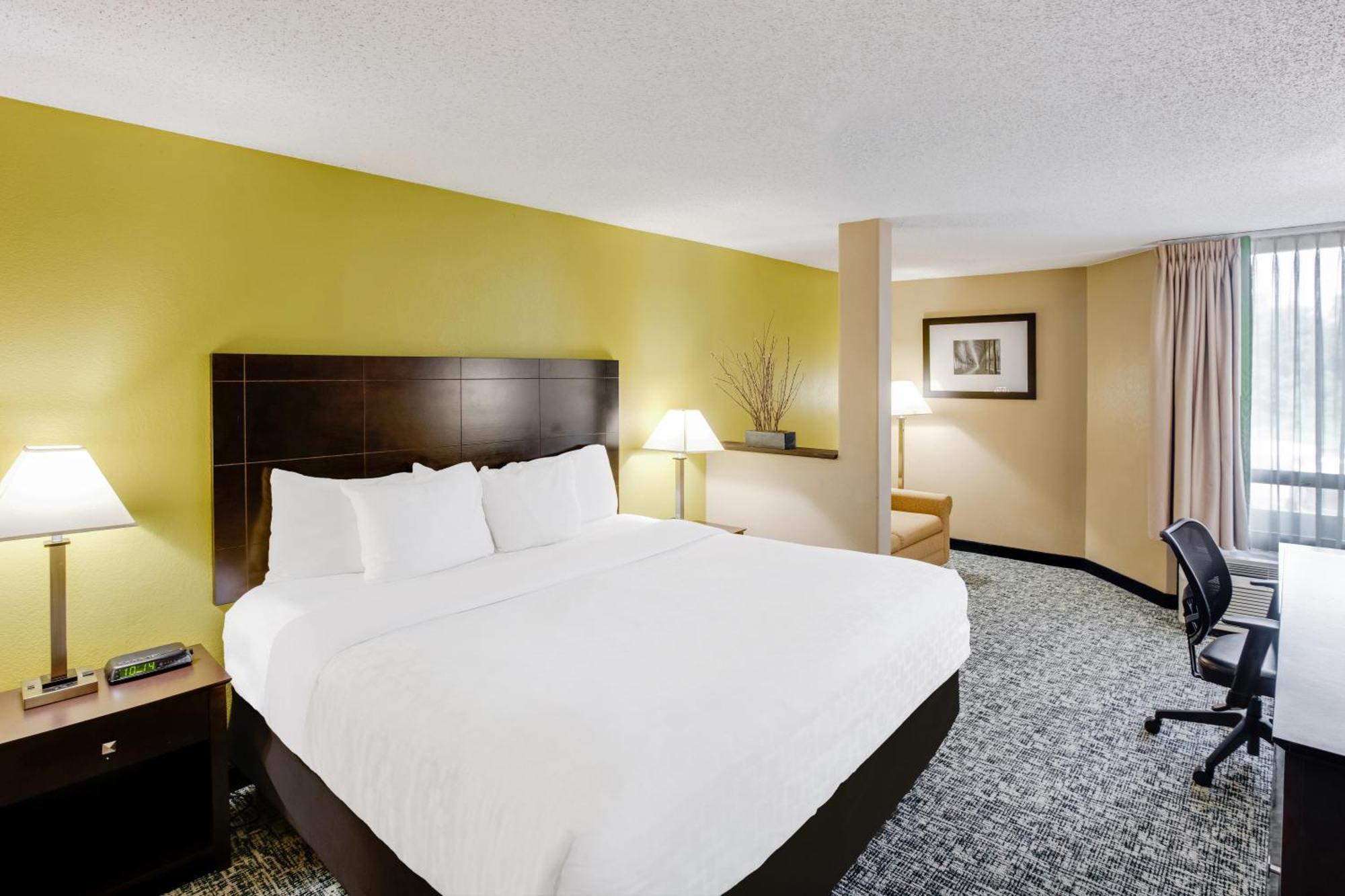 Clarion Inn Asheville Airport Fletcher Exterior foto